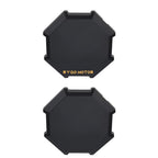 2 Wheel Rim Caps for Polaris Sportsman XP 1000 Touring (2017–2024) #1521999-458