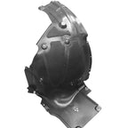 Replacement Passenger Rearward Front Fender Liner Section for Ford (2015–2022)