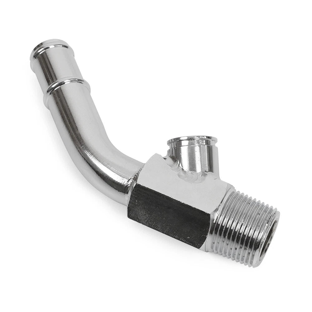 Coolant Temp Sensor Elbow Connector for Ford (E5TZ-18599-C)