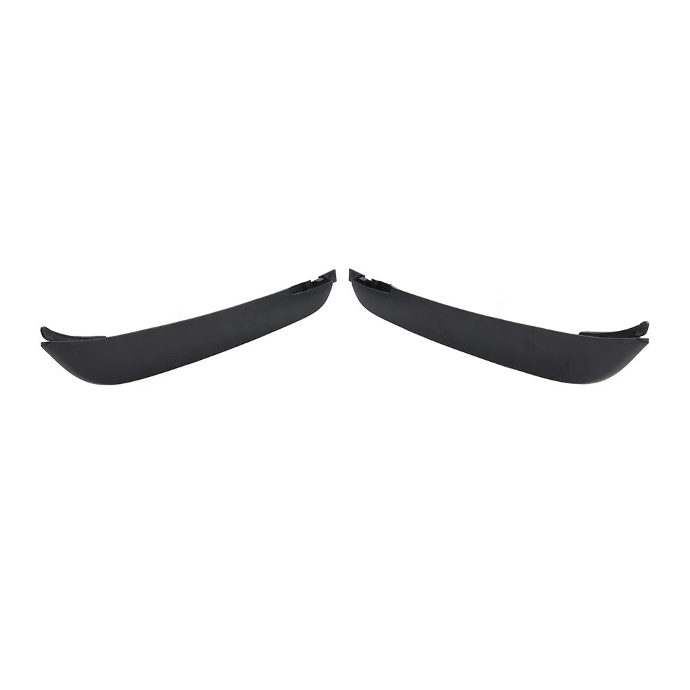Set of 2 Front Bumper Lower Air Deflectors for Land Rover Range Rover Evoque (2011–2015)