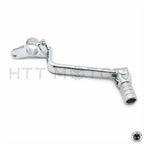 Chrome Folding Brake Shift Pedal Foot Lever for Suzuki GSX-R1300 Hayabusa (1999–2020)