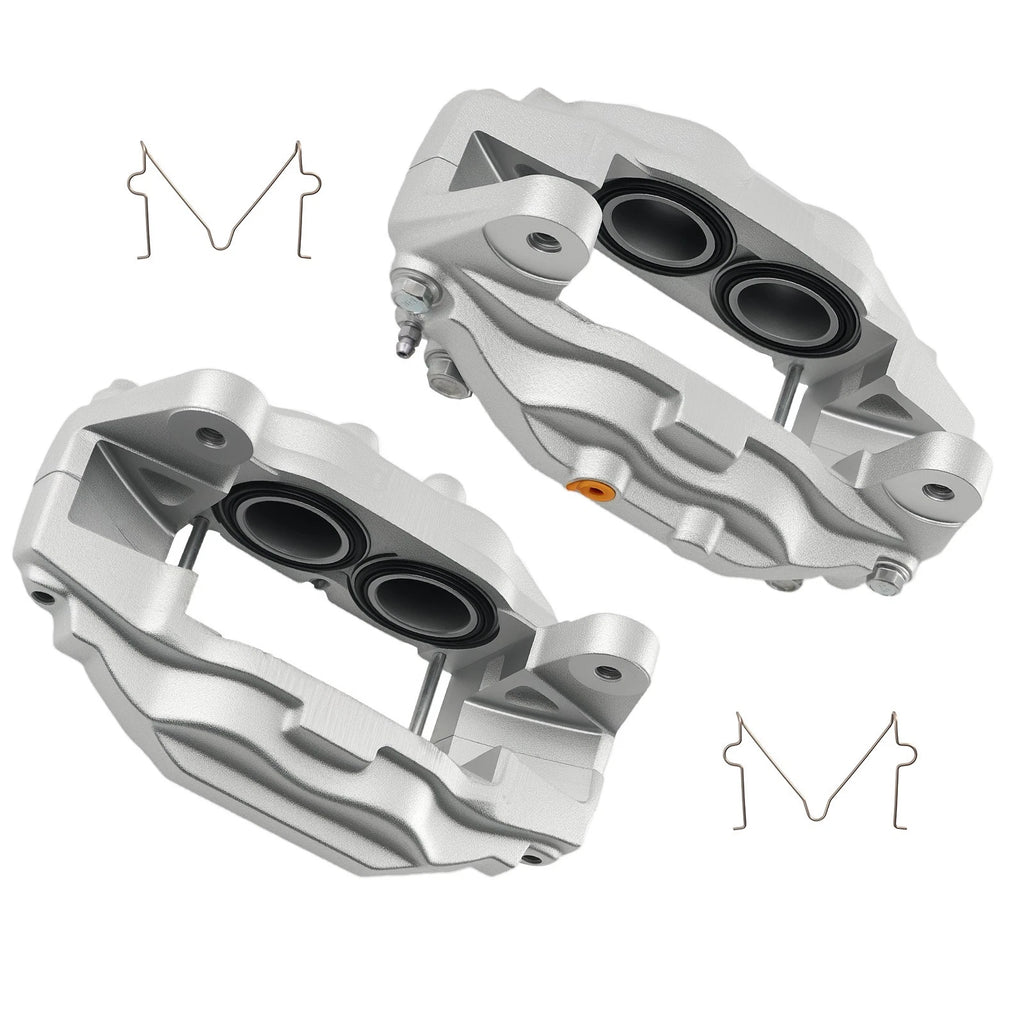 Set of 2 Front Brake Calipers for Toyota Tundra 5.7L V8 (2007–2016) 193275 193274