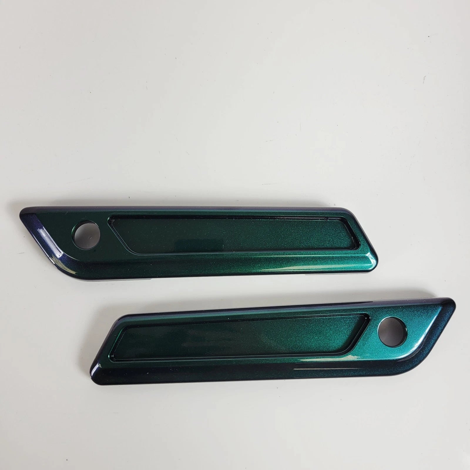 Set of 2 Saddlebag Latches for Harley-Davidson Touring (2014–2023)