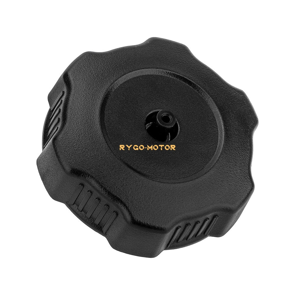 Fuel Gas Cap for Yamaha IT490 TT600 YZ125 YZ250 YZ400 YZ426 (Black)