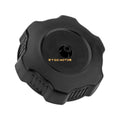 Fuel Gas Cap for Yamaha IT490 TT600 YZ125 YZ250 YZ400 YZ426 (Black)