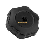 Fuel Gas Cap for Yamaha IT490 TT600 YZ125 YZ250 YZ400 YZ426 (Black)