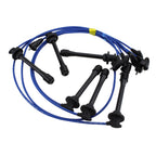 NGK Spark Plug Wire Set TE 68 for Lexus LX450 Toyota Land Cruiser (1996–1997)