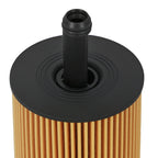 Set of 4 Engine Oil Filters for VW Jetta (2005-2014)