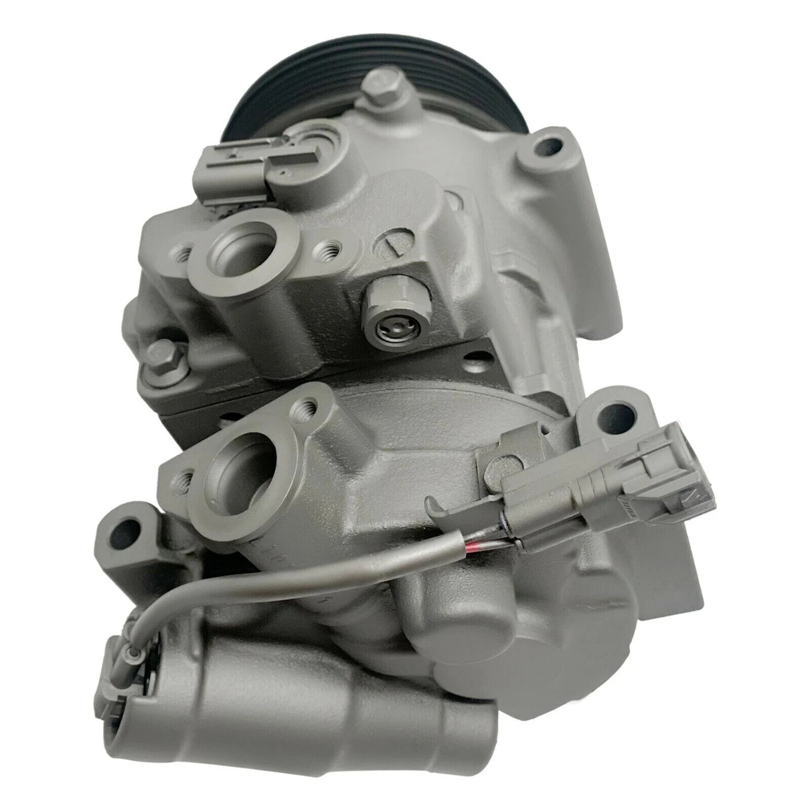 A C Compressor Kit With Condenser for Subaru Outback 2.5L (2015-2015)