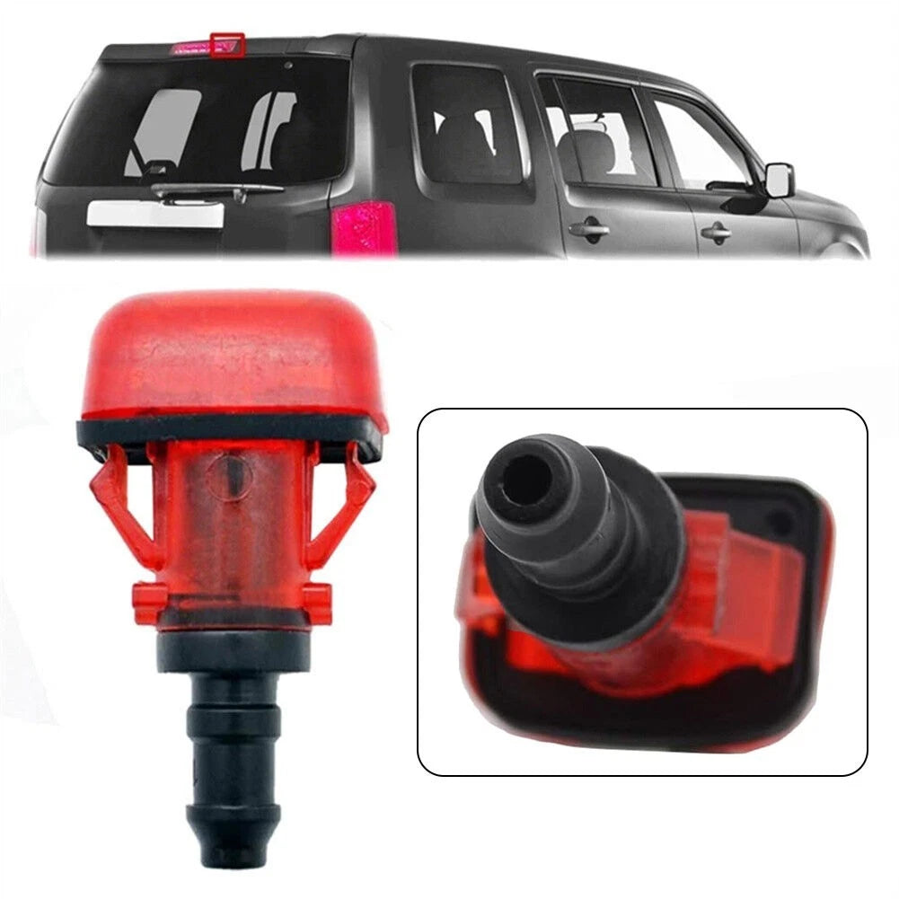 Washer Nozzle for - Rear Wiper Windshield Jet