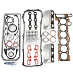 Engine Cylinder Head & Lower Crankcase Gasket 11127501304 for BMW E39 E46 E53 (1997–2006)