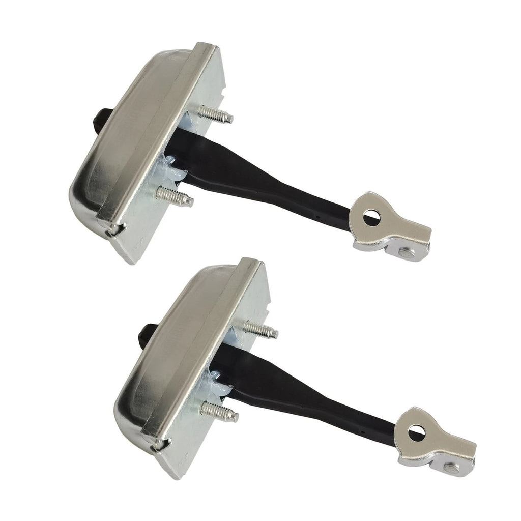 2Pcs Front Door Hinge Check 15929399 for Chevrolet GMC Buick Envoy Rainier (2002–2009)