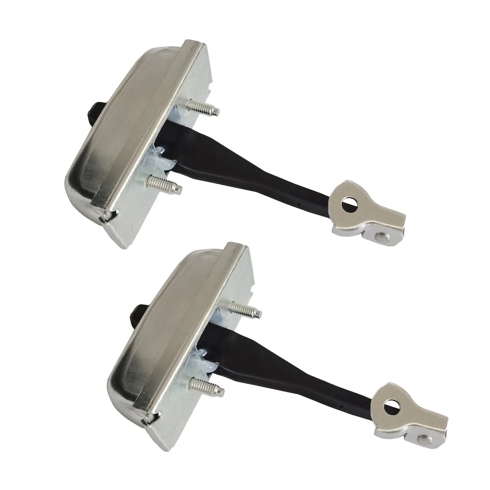 2Pcs Front Door Hinge Check 15929399 for Chevrolet GMC Buick Envoy Rainier (2002–2009)