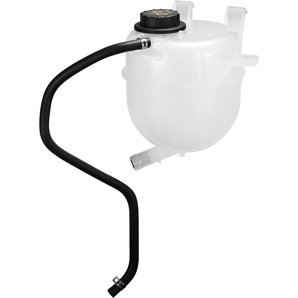 Coolant Expansion Tank for Ford E-150 E-250 E-350 E-450 Super Duty F53 (1992–2021)