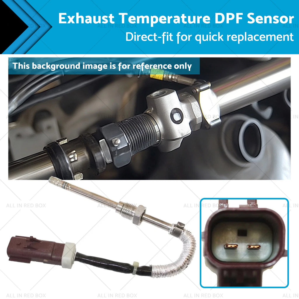 Exhaust Temperature DPF Sensor for Jeep Grand Cherokee WK2 (2013–2020)