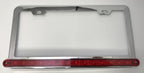 Third Brake Light License Plate LED Bar Replacement for Ford F150 (2009–2014)