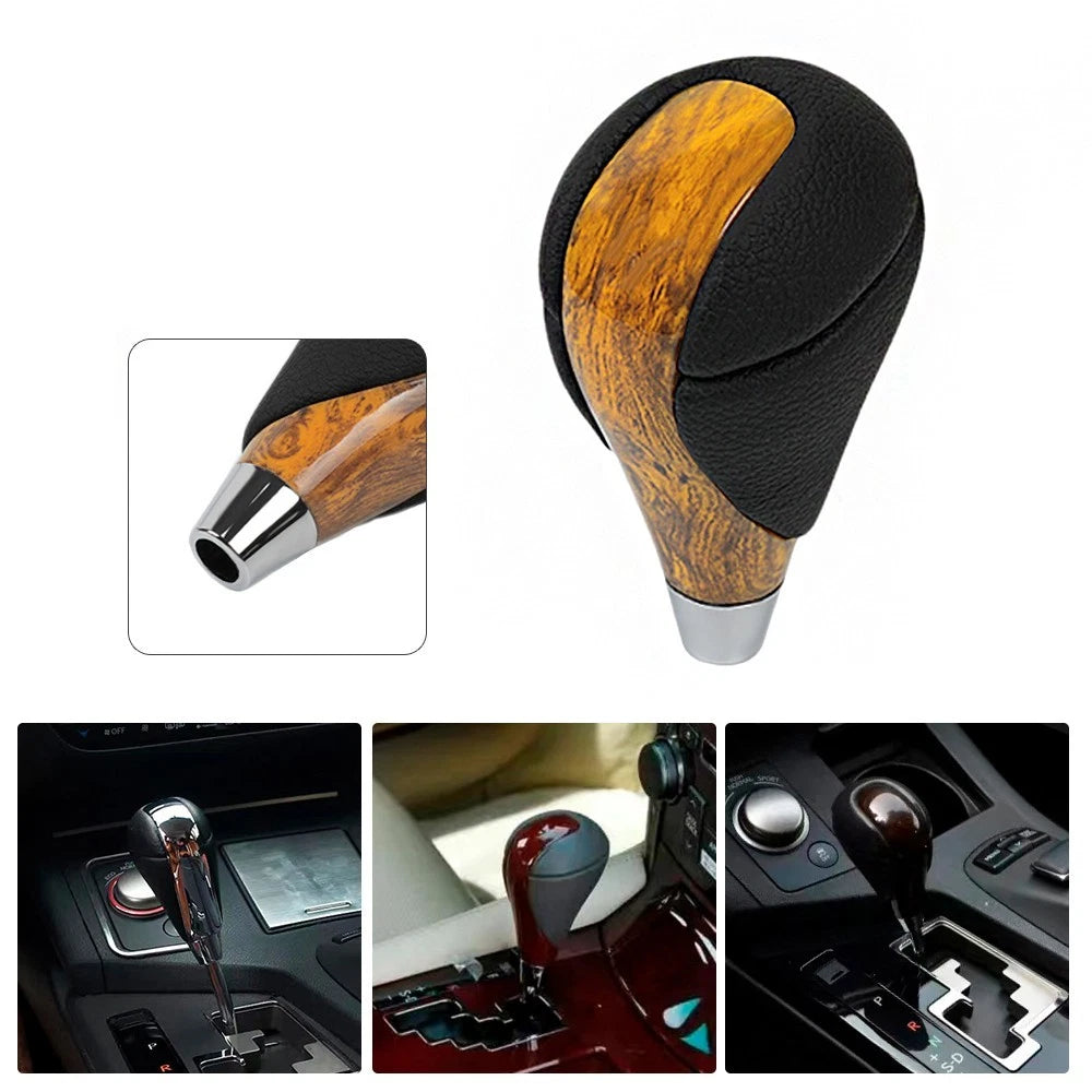 Automatic Gear Shift Knob for Lexus ES350 GS450 RX450h IS350 GS350 LS460 (2007–2020)