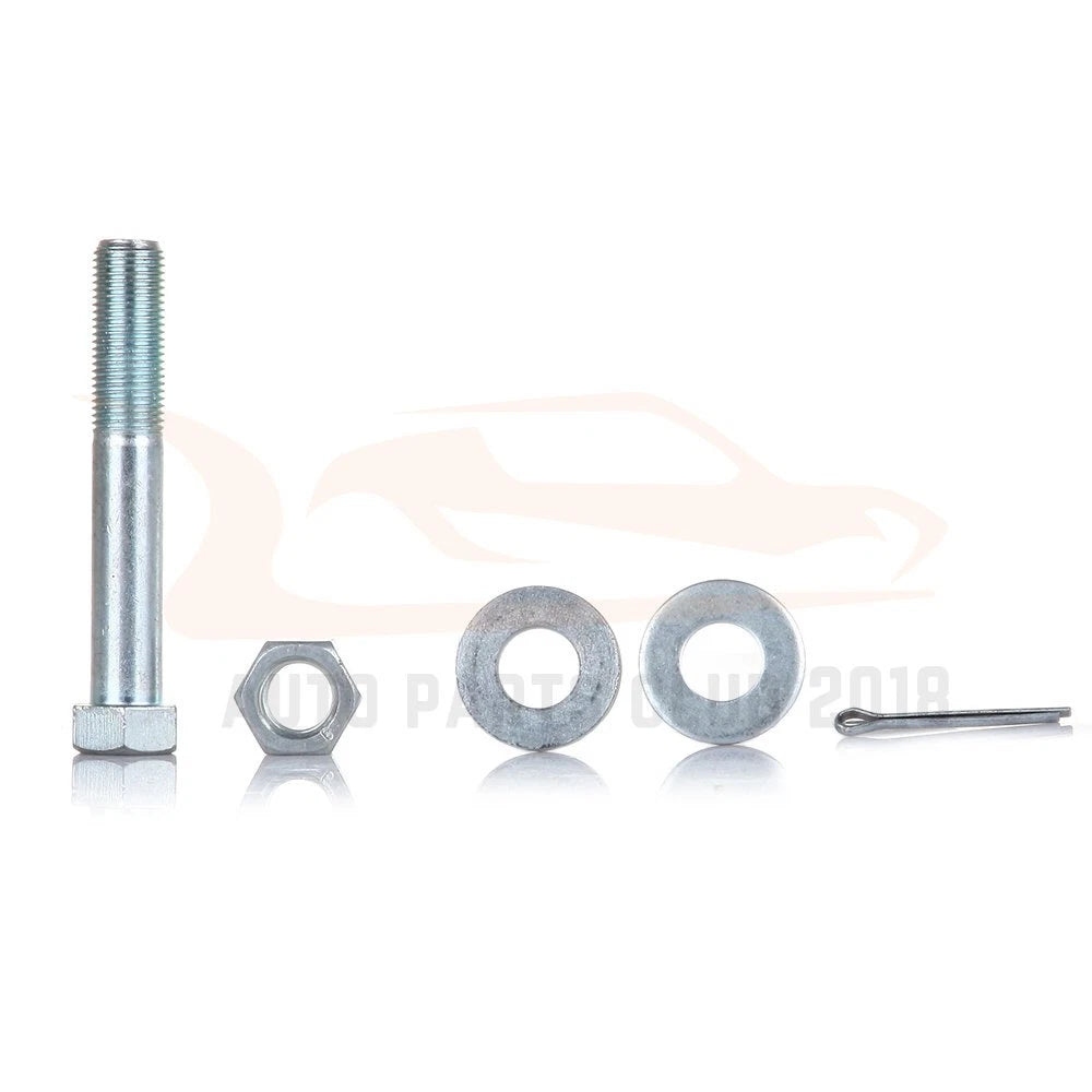 Complete Tie Rods Kit for Dodge B2500 B3500 (1994-2003)