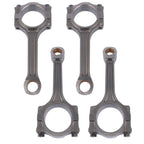 Set of 4 Connecting Rods for Chevy Captiva Sport (2012–2015) Pontiac Solstice (2006–2009) 2.4L