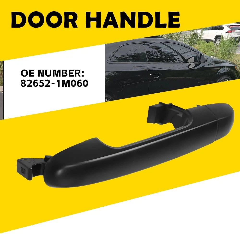 Exterior Door Handle Set for Kia Forte (2010–2013)