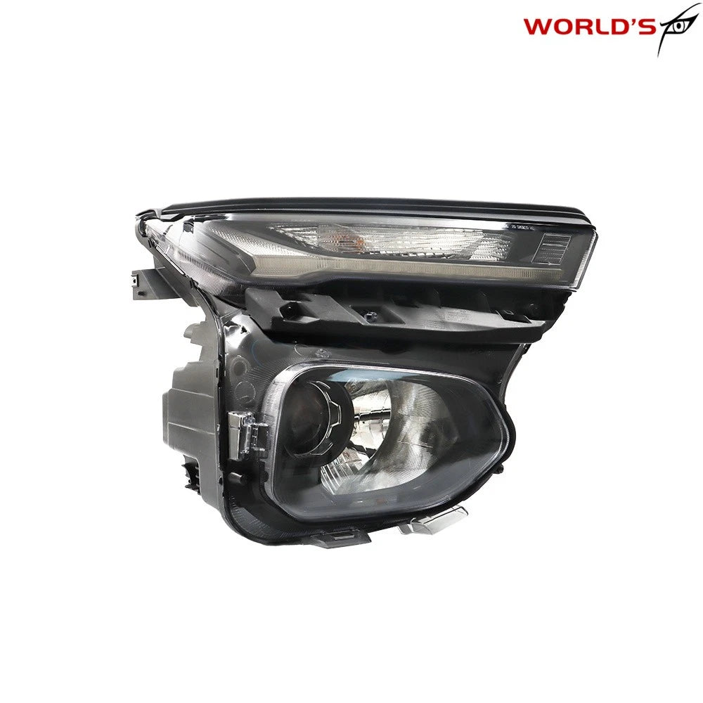 Headlight Halogen Projector Chrome for Chevy Trailblazer (2021–2023)