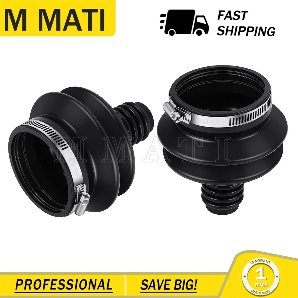 2pcs Drive Shaft Universal Boot for Suzuki King LTF250 LTF300 (1990–2006) #27153-19B70