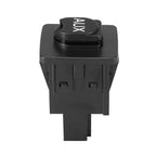 Car Auxiliary Plug Port Socket for Honda Pilot Accord Crosstour (2009–2015)