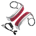 LED Run Brake Turn Lights for Harley Davidson Touring FLHTK FLHTKL (2014–2023)