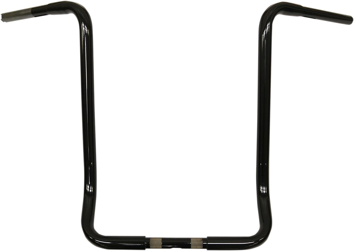 1-1/4" Touring Ape Hanger Handlebar for Harley (LA-7321-20B)