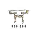 Set of Screen Hinges for Lenovo Ideapad 5 (15IIL05, 15ITL05, 15ARE05)