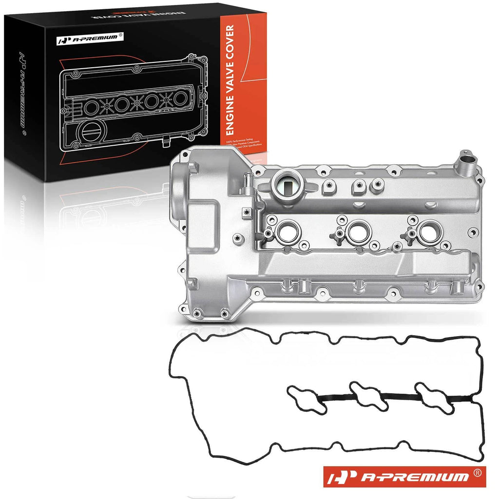 Aluminum Engine Valve Cover for Hyundai Sonata (2006–2010) Kia Sorento