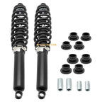 2 Rear Shock Absorbers for Polaris Ranger 900 1000 Diesel 570 (2013–2023)