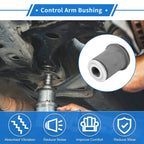 Front Control Arm Bushing for Toyota Hiace (1982–1989) No. 4806126010