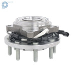Front Wheel Bearing Hub for Ram 2500 3500 (2013–2018) 8-Lug