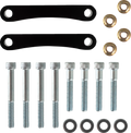 Klock Werks Henry Fender Kit for Harley Davidson (2021) - Black 21" KWF-01-0321