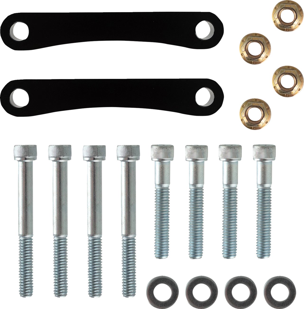Klock Werks Henry Fender Kit for Harley Davidson (2021) - Black 21" KWF-01-0321