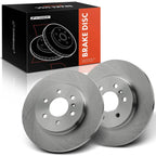 Rear Disc Brake Rotors for Chevrolet Uplander (2006–2009)