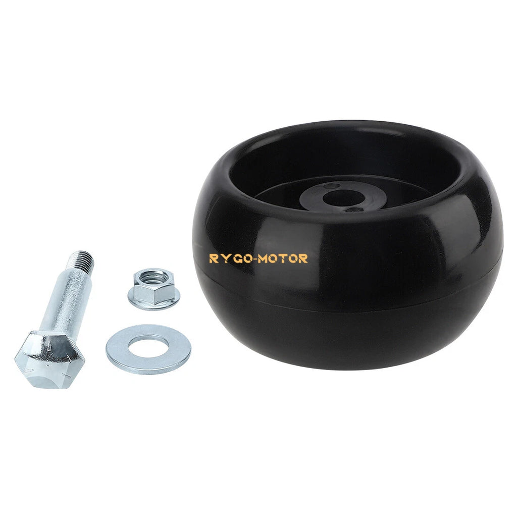 4Pcs Deck Wheel Kit for Snapper Pro Ferris Simplicity (1500) 1714760 210-043 12060