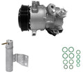 AC Compressor Kit Replacement for Jeep Compass 2.0L (2011–2016)