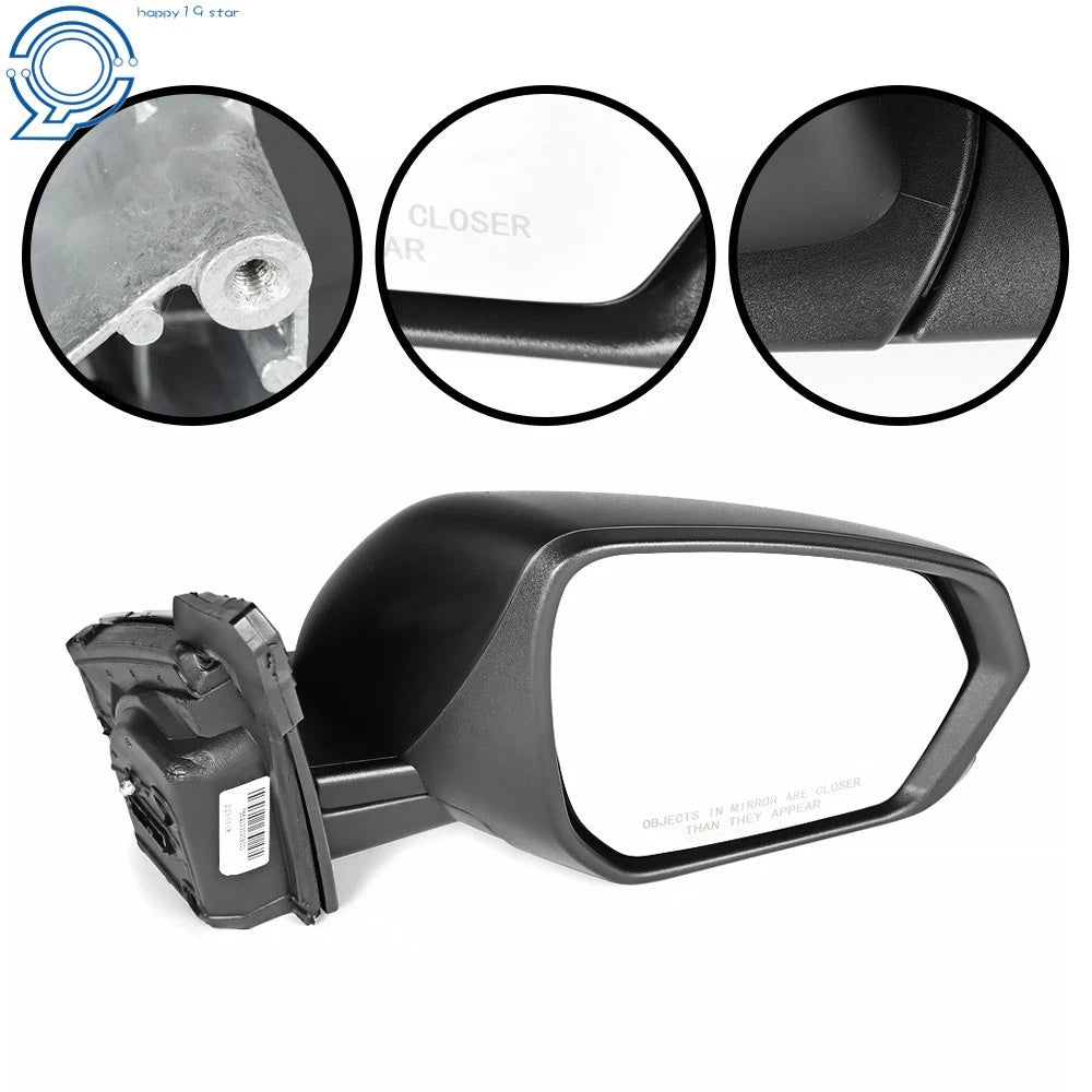 Right Side Heated Mirror for Chevrolet Equinox (2018-2022)