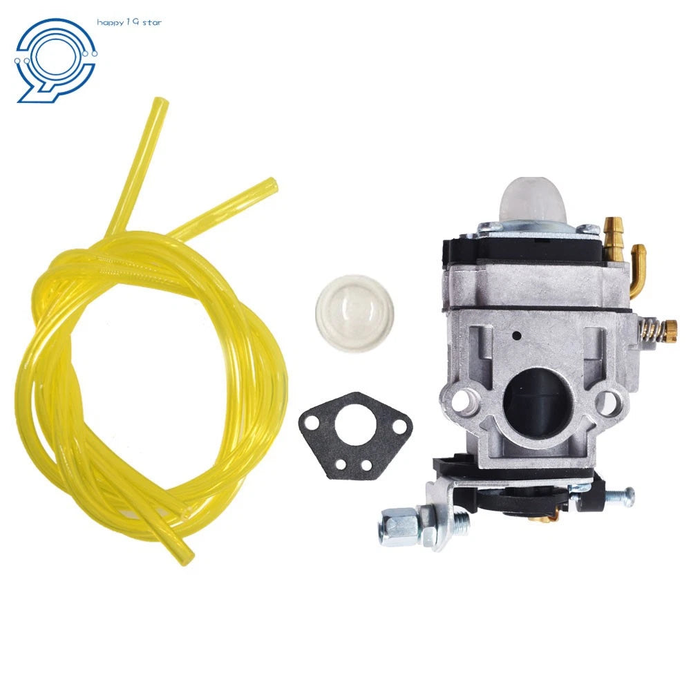 Carburetor Kit for Powermate PCV43 Tiller (Gas 2 Cycle 43cc)