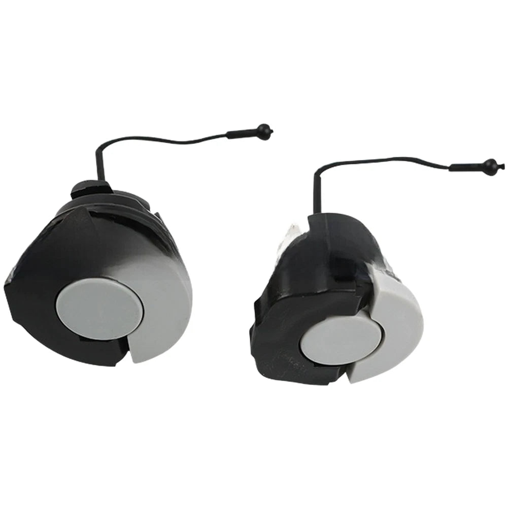 Set of 6 Chainsaw Oil & Fuel Caps for MS250 MS251 MS381 MS382 (2000–2023)