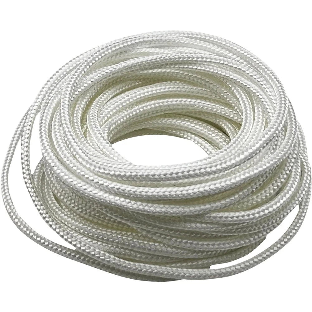 Starter Pull Cord 1.2m 5mm for Lawn Mower Chainsaw Snow Blower