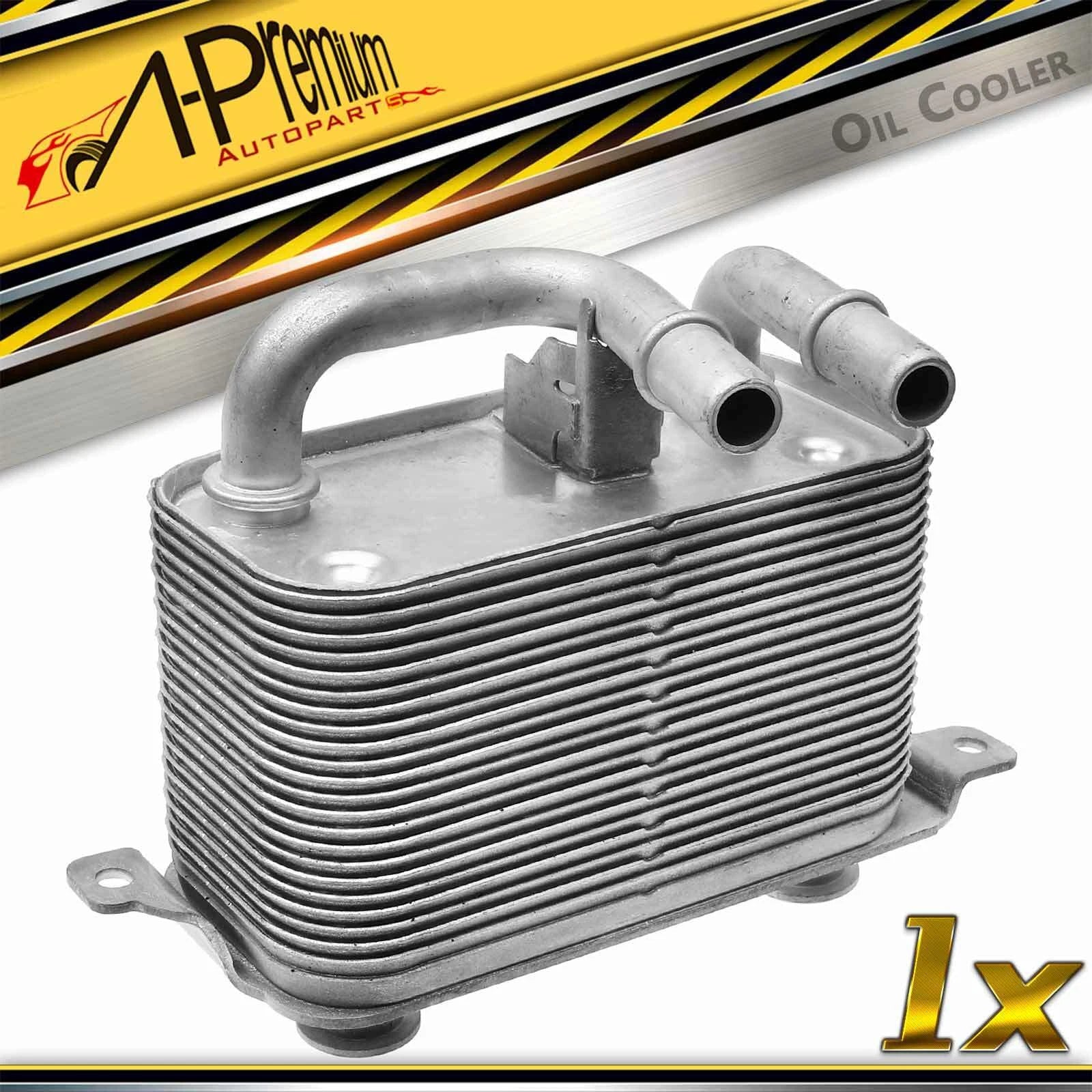 Automatic Transmission Oil Cooler for BMW 528i (2008–2010)