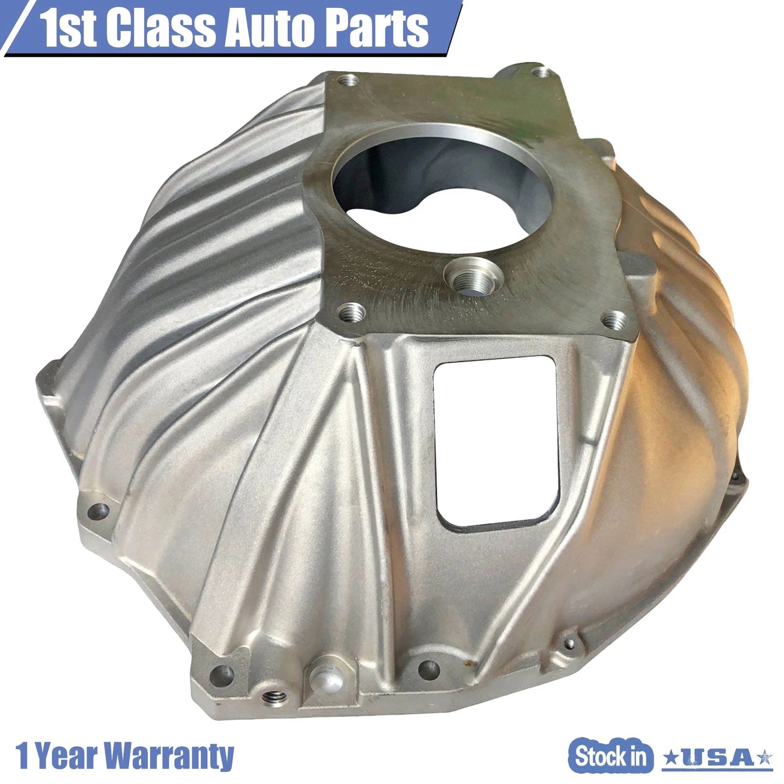 Aluminium Bell Housing for Chevy 621 SBC BBC (1959–1988) 11" Manual 3899621