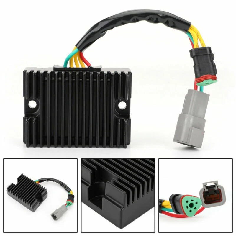Regulator Rectifier for Sea-Doo RXP 1500 GTX 4-TEC 1500 GTI 1500 Utopia (2002–2009)