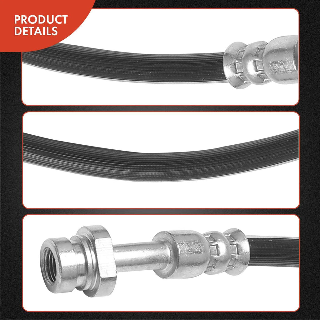 Rear Left Brake Hydraulic Hose for Kia Forte/Forte5 (2014–2018)