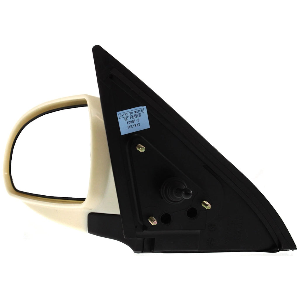 Manual Remote Mirror Set for Hyundai Elantra (2007–2010)