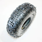 Set of 4 Tyres and Tubes for 49cc Mini Quad Dirt Bike ATV (3.50/4.10-4)