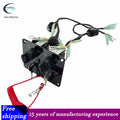 Dual Key Switch Assembly for Yamaha Top Twin (6K1-82570-08, 6K1-82570-13-00)
